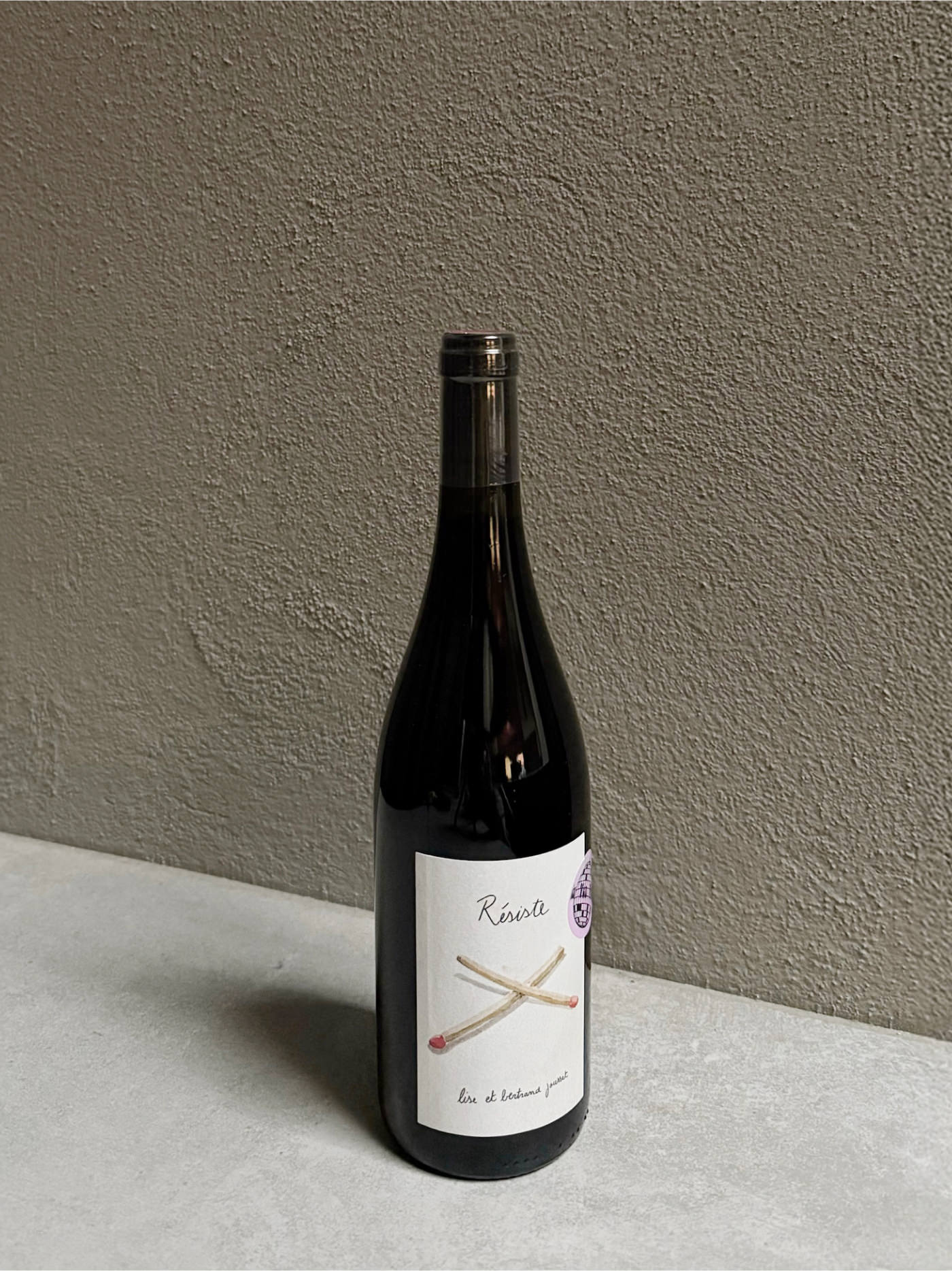 Résiste Carignan