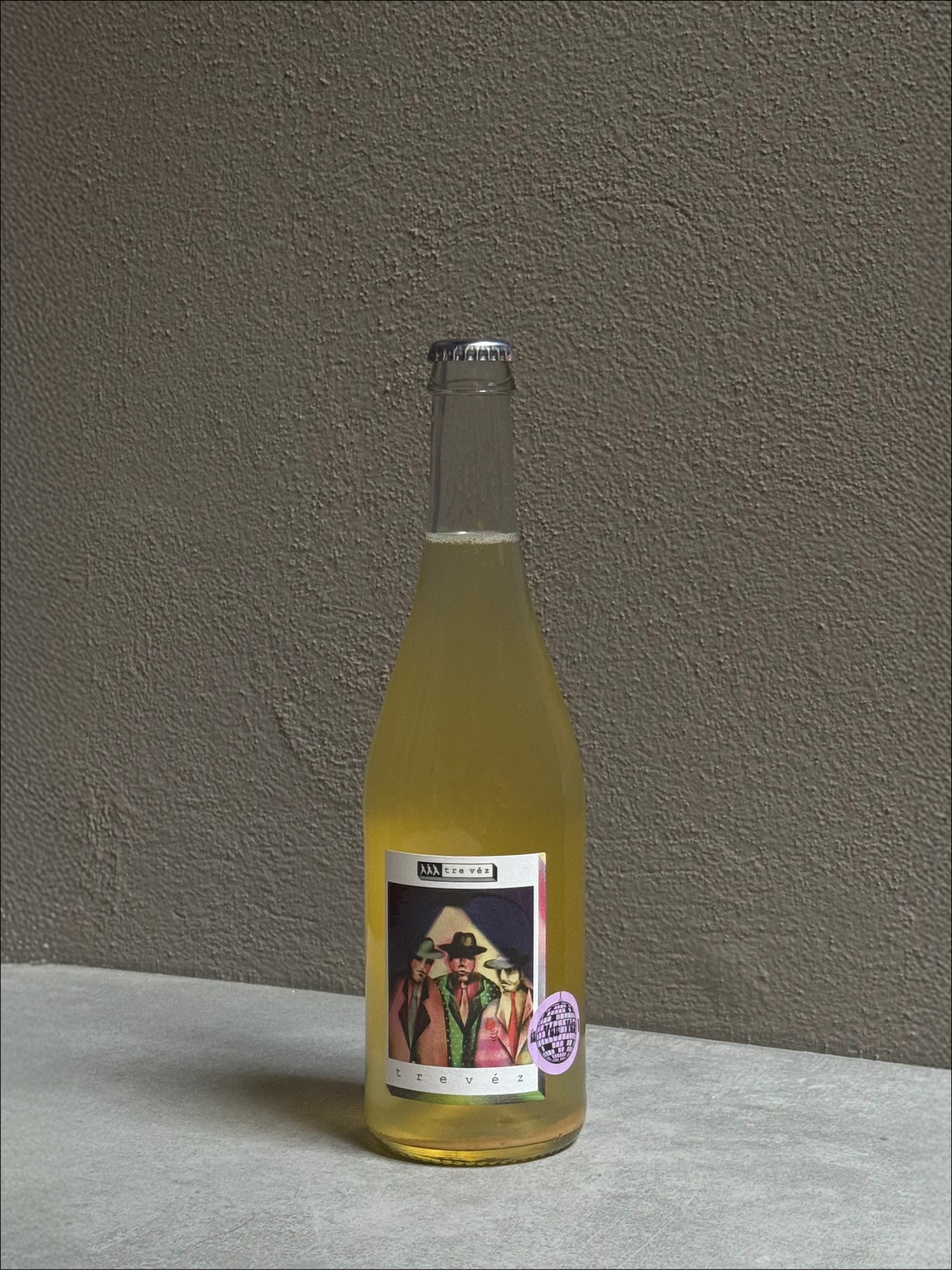 Trevéz Vino Frizzante