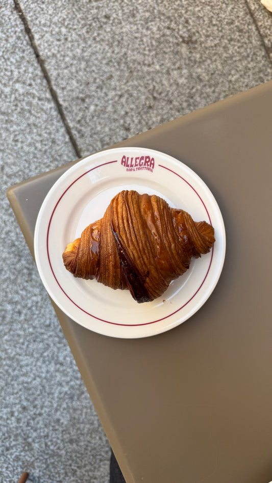Croissant Vuoto Allegra Bologna