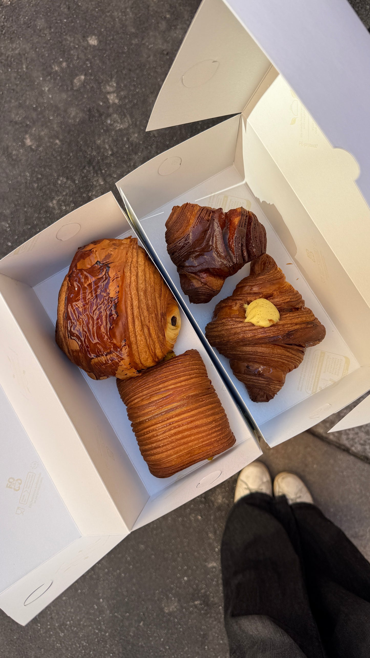 The Fantastic Four Box