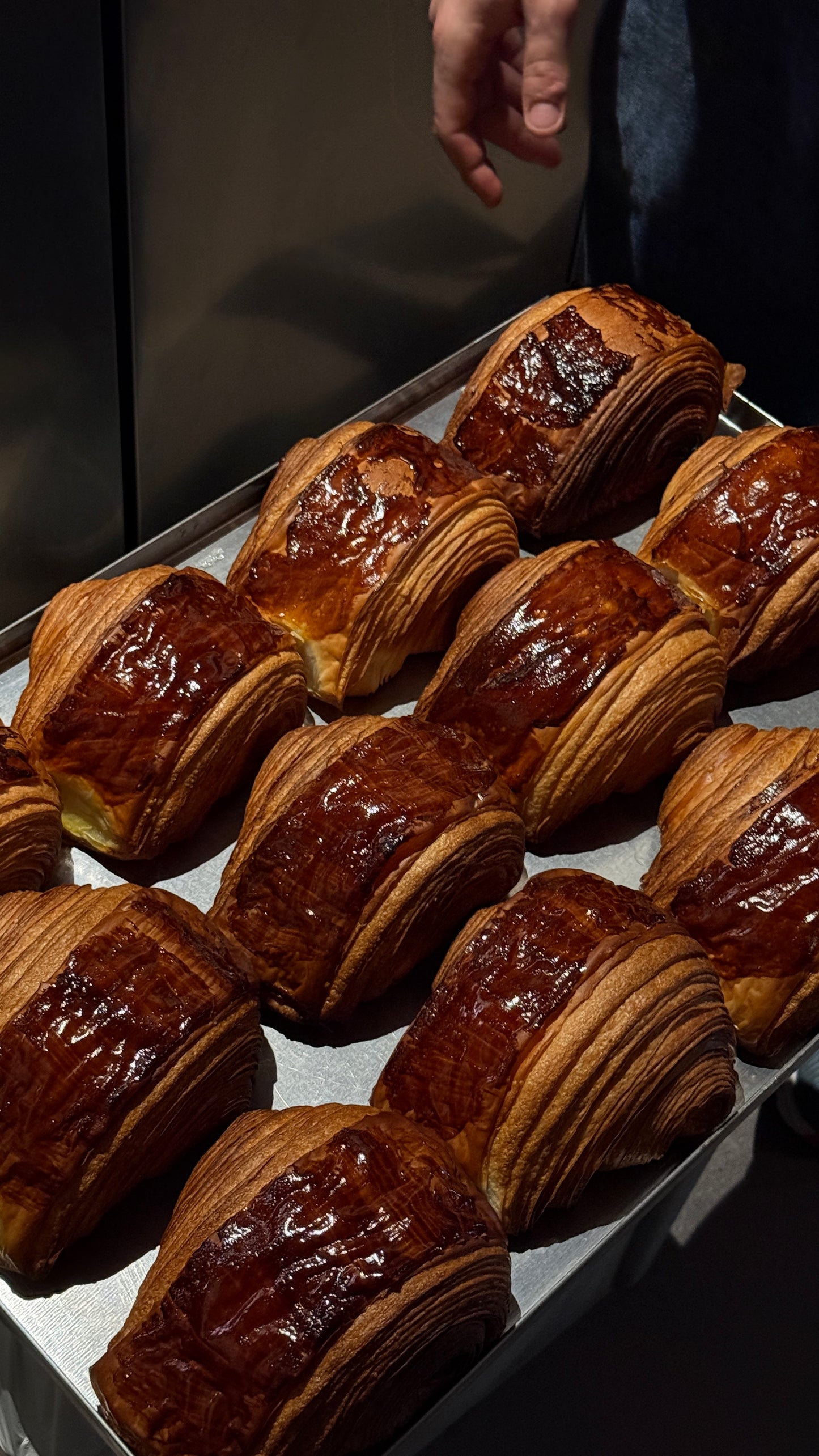 Pain au Chocolat