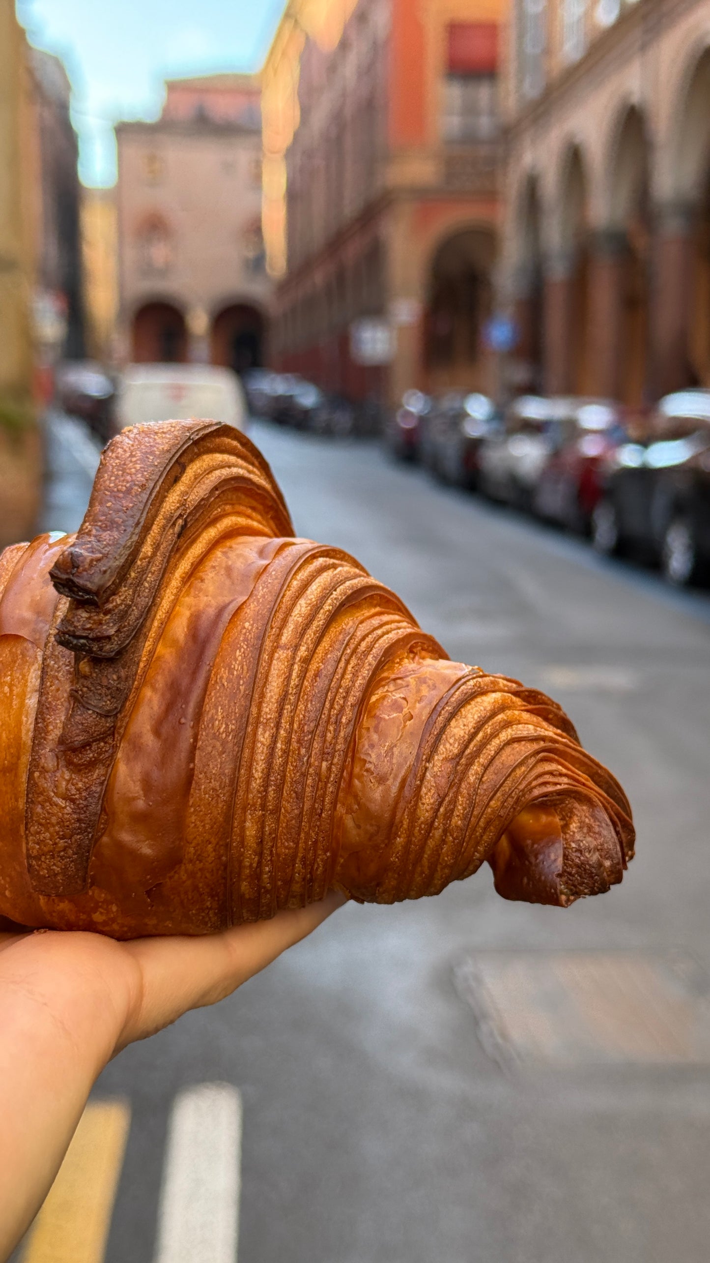 Croissant Vuoto