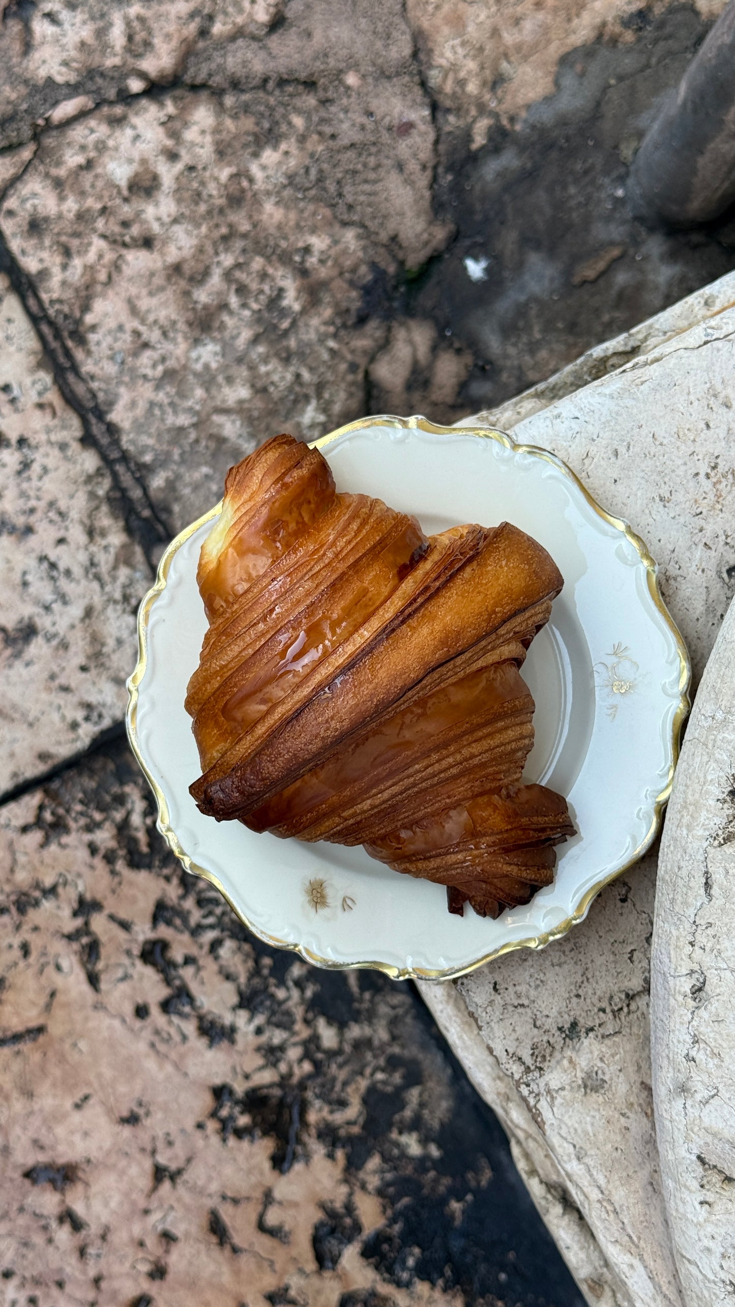 Croissant Vuoto