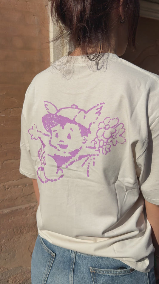 T-shirt ALLEGRA NEW DROP
